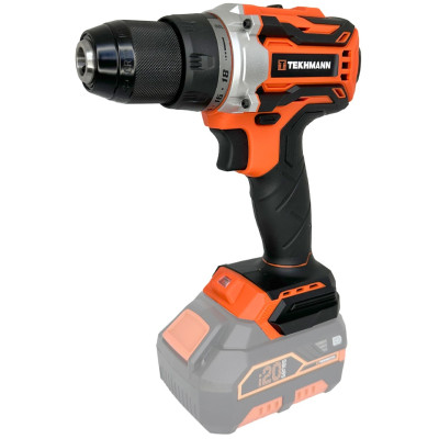 Шурупокрут-дриль акумуляторний Tekhmann TCD-50/i20 BS 20В 50Нм 0-500·1700об/хв без АКБ та ЗП