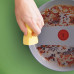 Сковорода Tefal Renew, 28см, алюміній, бакеліт, чорний Сковорода Tefal Renew, 28см, алюміній, бакеліт, чорний