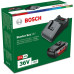 Набір акумулятора та зарядного пристрою Bosch GBA 36V 1x2.0А·год ЗП AL 36V-20