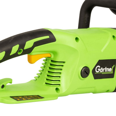 Пила ланцюгова мережева Gartner CSE-2604 S 2600Вт 40см 5кг Пила ланцюгова мережева Gartner CSE-2604 S 2600Вт 40см 5кг