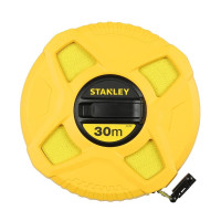 Рулетка Stanley Fiberglass, 30мх12.7мм
