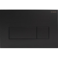 Кнопка зливу Deante slim до інсталяцій прихованого монтажу, чорна Кнопка зливу Deante slim до інсталяцій прихованого монтажу, чорна