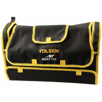 Сумка для інструменту Tolsen Профі, посилена конструкція, 44x26x23см Сумка для інструменту Tolsen Профі, посилена конструкція, 44x26x23см
