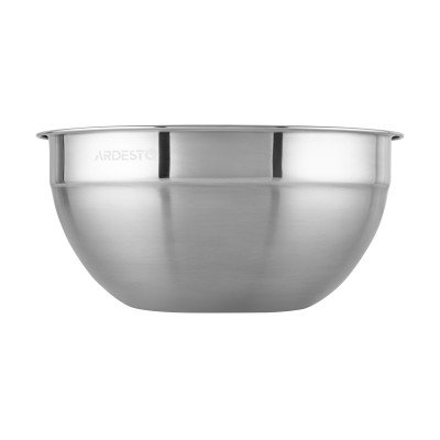 ARDESTO Миска Gemini 26 см, нержавіюча сталь