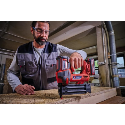 Einhell Степлер для цвяхів акумуляторний FIXETTO 18/50 N, PXC, 18В, 3.1кг (без АКБ і ЗП)