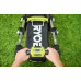 Газонокосилка аккумуляторная Ryobi RY36LM40A-0 MAX POWER 36В 40см 25-75мм EasyEdge мульчирование до 700м.кв 18.6кг (без АКБ и ЗУ) (5133005591)