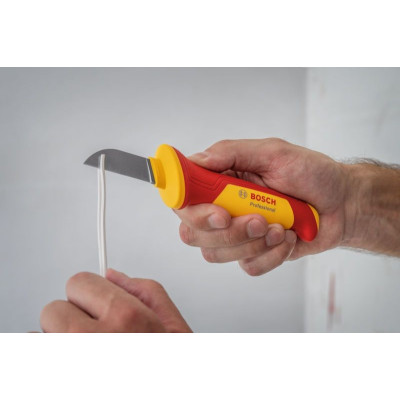 Ніж для кабелю Bosch Professional, VDE