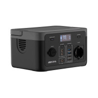 Аккумулятор портативный литий-ионный, электростанция 2Е Diya, 300 Вт, 320 Вт/ч, быстрая зарядка (2E-PPS03032)