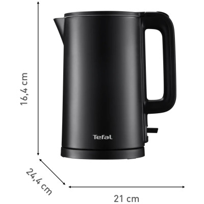 Електрочайник Tefal KO1408E0 Електрочайник Tefal KO1408E0