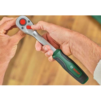 Набор торцевых головок Bosch, 1/2 Набор торцевых головок Bosch, 1/2