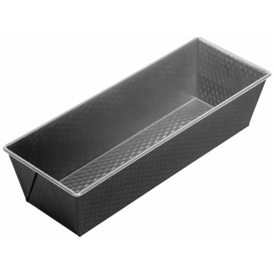 Форма для випікання Tefal Easybake, 30см,прямокутна, вуглецева сталь, сірий