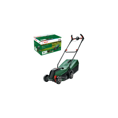 Газонокосарка акумуляторна Bosch CityMower 18V-32-300 18В 32см 31л 30-60мм 8.8кг без АКБ та ЗП