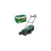 Газонокосарка акумуляторна Bosch CityMower 18V-32-300 18В 32см 31л 30-60мм 8.8кг без АКБ та ЗП