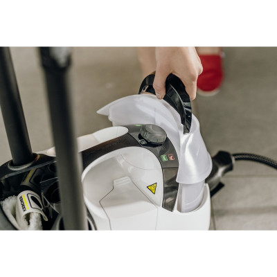 Karcher Пароочисник SC 5 EasyFix Premium Iron Plug, 2200Вт, 2000мл, 4.2Бар, білий Karcher Пароочисник SC 5 EasyFix Premium Iron Plug, 2200Вт, 2000мл, 4.2Бар, білий
