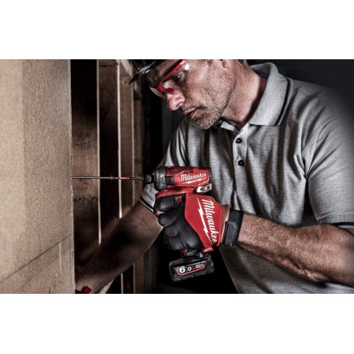 Біти Milwaukee Shockwave, Torx T10х25мм, набір 2шт