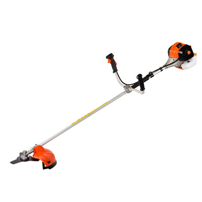 Тример садовий бензиновий Tekhmann BCG-2215 52см.куб 3.1к.с. ліска 48см ніж 25.5см 8.1кг Тример садовий бензиновий Tekhmann BCG-2215 52см.куб 3.1к.с. ліска 48см ніж 25.5см 8.1кг