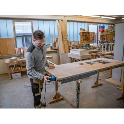 Шліфмашина ексцентрикова Bosch Professional GSS 160 Multi 180Вт 24000об/хв 1.2кг