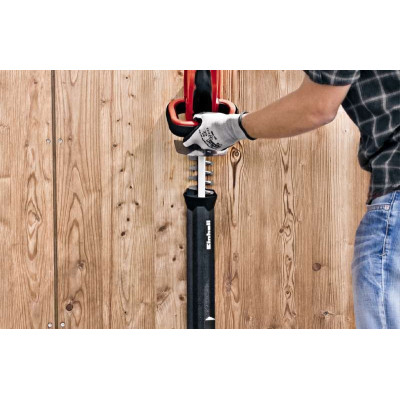 Кусторез аккумуляторный Einhell GE-CH 1855/1 Li - Solo 18В PXC 55см шаг 18мм 2.44кг (без АКБ и ЗУ) (3410502)