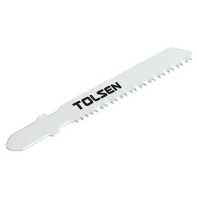 Полотно пиляльне для електролобзика Tolsen по металу, Т118B, 12TPI, 75мм, набір 5шт Полотно пиляльне для електролобзика Tolsen по металу, Т118B, 12TPI, 75мм, набір 5шт