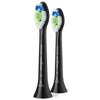 Насадки для звукової зубної щітки Philips Sonicare HX6062/88 Optimal White