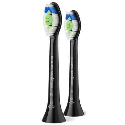 Насадки для звукової зубної щітки Philips Sonicare HX6062/88 Optimal White