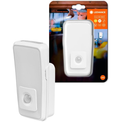 LEDVANCE Нічник LUNETTA TOUCH білий LEDVANCE Нічник LUNETTA TOUCH білий