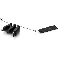 Комплект переходников C2G Adapter Ring HDMI > mini Display Port, Display Port, USB-C (CG84268)