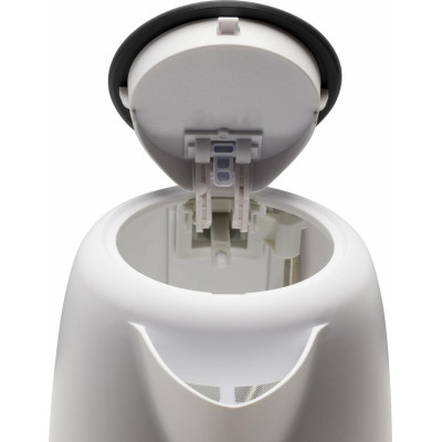 Электрочайник Gorenje 1.7л, Strix контроль, пластик, белый