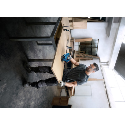 Bosch Лобзик GST 183-LI акумуляторний безщітковий 18В 1х4А·год 0-3300об·хв хід 20мм 1.6кг кейс