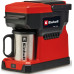 Кавомашина акумуляторна Einhell TE-CF 18 Li - Solo PXC 18В 240мл 80°С 1.2кг без АКБ та ЗП
