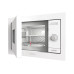 Мікрохвильова піч Gorenje вбудовувана Simplicity, 23л, міх. управл., 900Вт, гриль, дисплей, білий