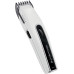 Машинка для стрижки Rowenta Nomad, мережа+акум., роторний мотор, насадок-2, кейс, сталь, біло-чорний Машинка для стрижки Rowenta Nomad, мережа+акум., роторний мотор, насадок-2, кейс, сталь, біло-чорний