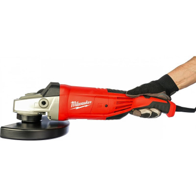 Шліфмашина кутова Milwaukee 22-230/DMS 230мм 22000Вт 6600об/хв 5.2кг