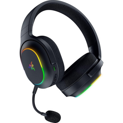 Гарнітура ігрова Razer Barracuda X Chroma, BT/WL, RGB, чорний