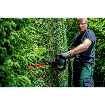 Кущоріз акумуляторний Metabo HS 18 LTX BL 55 18В 55см крок різу 21мм 4кг без АКБ та ЗП
