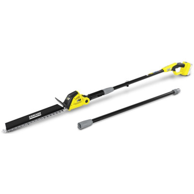 Кусторез аккумуляторный Karcher PHG 18-45 Battery 18В лезвие 45см шаг 18мм 4.2кг (без АКБ и ЗУ) (1.444-210.0)