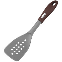 ARDESTO Лопатка Gemini, 32см, нейлон, нержавіюча сталь, пластик, сіро-коричневий