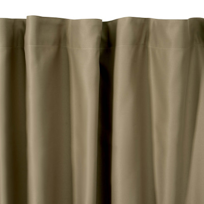Штора ARDESTO 150х270см, блекаут, 100% поліестер, бежевий темний Штора ARDESTO 150х270см, блекаут, 100% поліестер, бежевий темний