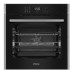 Духова шафа Hansa електрична, 77л, A+, дисплей, конвекція, чорний Духова шафа Hansa електрична, 77л, A+, дисплей, конвекція, чорний