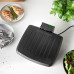 Гриль George Foreman прижимной Immersa Medium, 1300Вт, темп. режимов-1, съемные пластины, металл, пластик, черный