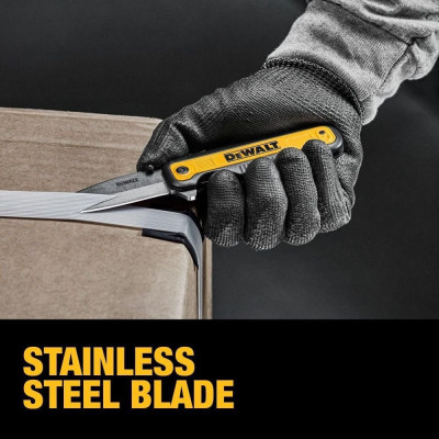 Ніж складний DeWALT 84 мм