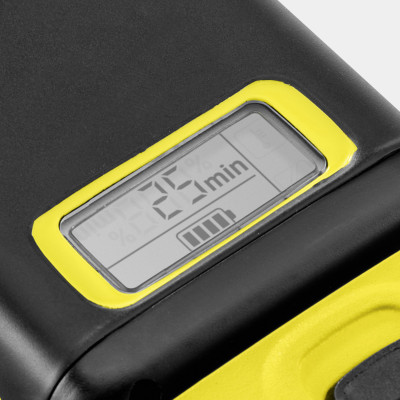 Karcher Швидкозарядний набір, зарядний пристрій, акумулятор 36В, 2.5Ач Karcher Швидкозарядний набір, зарядний пристрій, акумулятор 36В, 2.5Ач