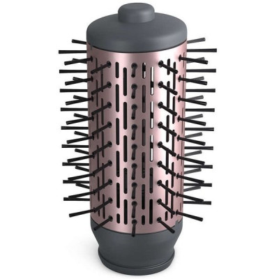 Фен-щітка Philips 7000 Series, 1000Вт, 3 режими, іоніз-я, оберт., кераміка, турмалін, рожевий Фен-щітка Philips 7000 Series, 1000Вт, 3 режими, іоніз-я, оберт., кераміка, турмалін, рожевий