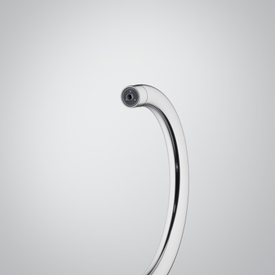 Змішувач для кухні Franke Lina J Clear Water 2.0, довж.виливу - 216 мм, поворотний, 1+1 фільтр, хром Змішувач для кухні Franke Lina J Clear Water 2.0, довж.виливу - 216 мм, поворотний, 1+1 фільтр, хром