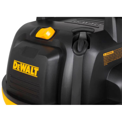 Пилосос професійний DeWalt 1050Вт 15кПа контейнер 20л 6.2кг Пилосос професійний DeWalt 1050Вт 15кПа контейнер 20л 6.2кг