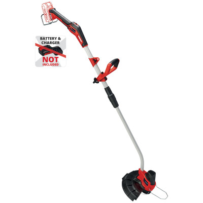 Тример акумуляторний Einhell GE-CT 18/33 Li E - Solo, PXC, 18В, 33 см, 7000 об/хв, 2.65 кг (без АКБ і ЗП)