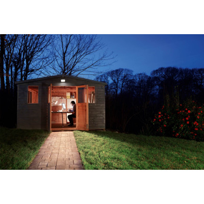 LEDVANCE Прожектор ESSENTIAL 20Вт 1800Лм 4000K чорний