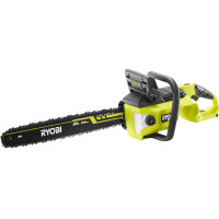 Ryobi Пила ланцюгова акумуляторна RY36CSX50A-0 36В MAX POWER шина 50см Oregon безщіткова 18.5м/с 5.3кг без АКБ та ЗП Ryobi Пила ланцюгова акумуляторна RY36CSX50A-0 36В MAX POWER шина 50см Oregon безщіткова 18.5м/с 5.3кг без АКБ та ЗП
