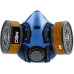 Маска захисна Neo Tools, силіконова, 2 поглинача A1 R