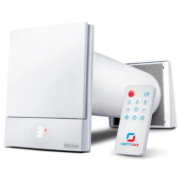 Рекуператор Ventoxx Harmony 0,5м пульт дистанційного керування LED-індикація захисна кришка